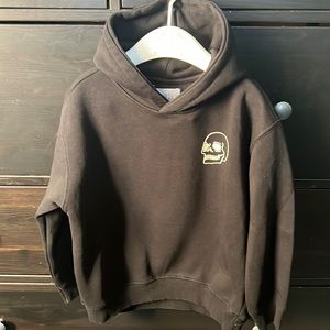 ZARA boys hoodie size 7 see video